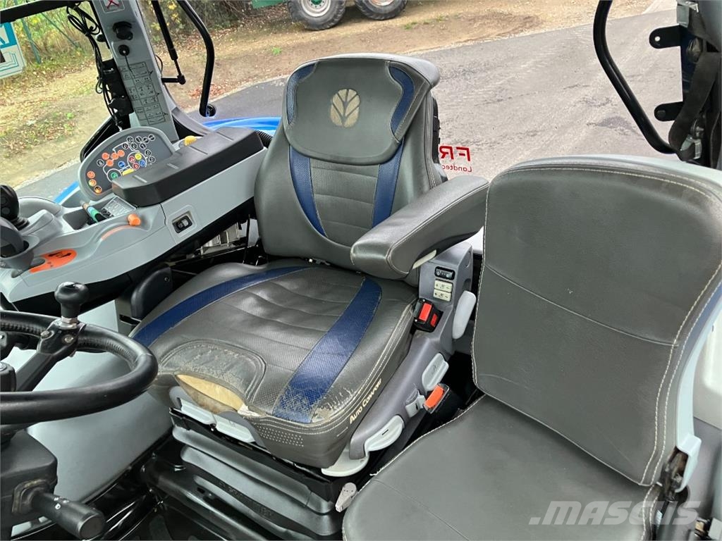 New Holland T7.245 Auto Command *mit GPS!* Ostale poljoprivredne mašine
