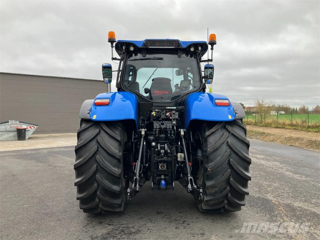New Holland T7.245 Auto Command *mit GPS!* Ostale poljoprivredne mašine