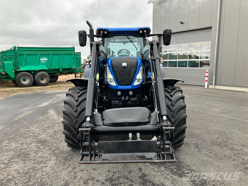 New Holland T7.245 Auto Command *mit GPS!* Ostale poljoprivredne mašine