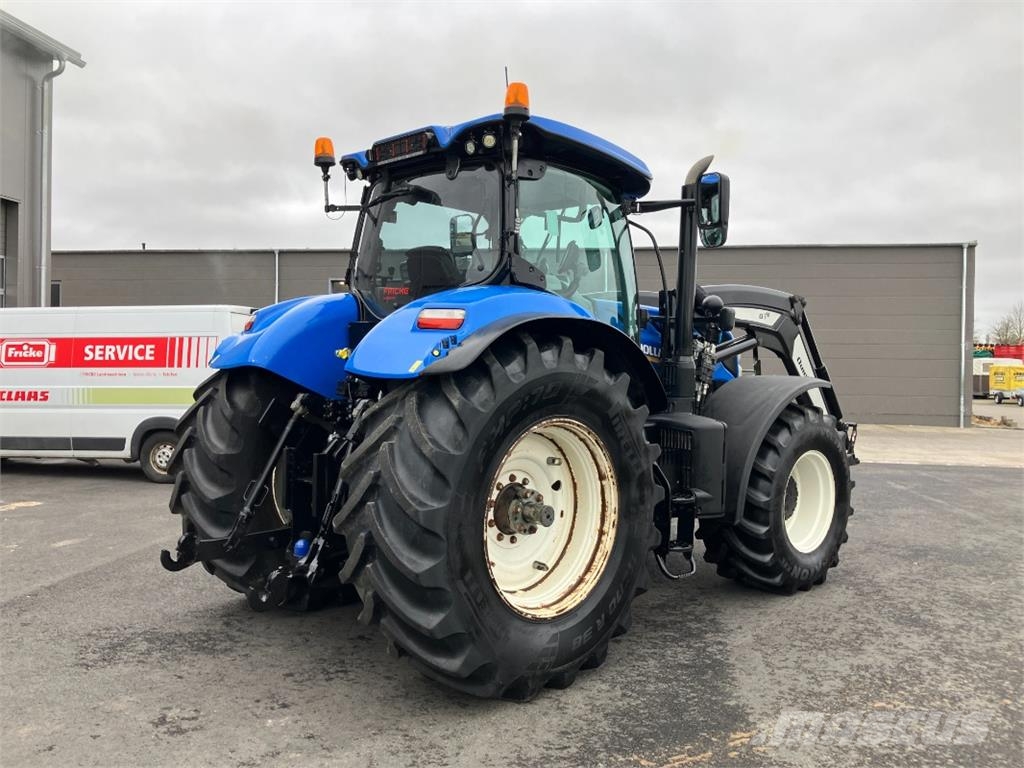 New Holland T7.245 Auto Command *mit GPS!* Ostale poljoprivredne mašine