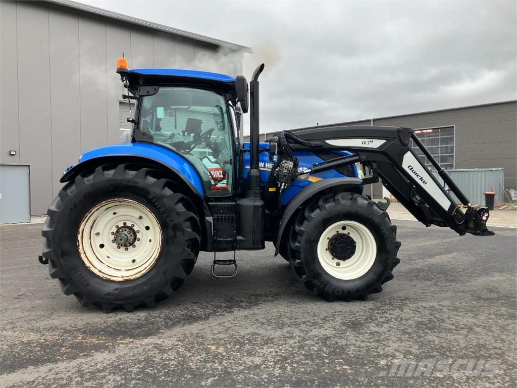 New Holland T7.245 Auto Command *mit GPS!* Ostale poljoprivredne mašine