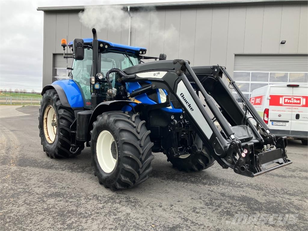 New Holland T7.245 Auto Command *mit GPS!* Ostale poljoprivredne mašine