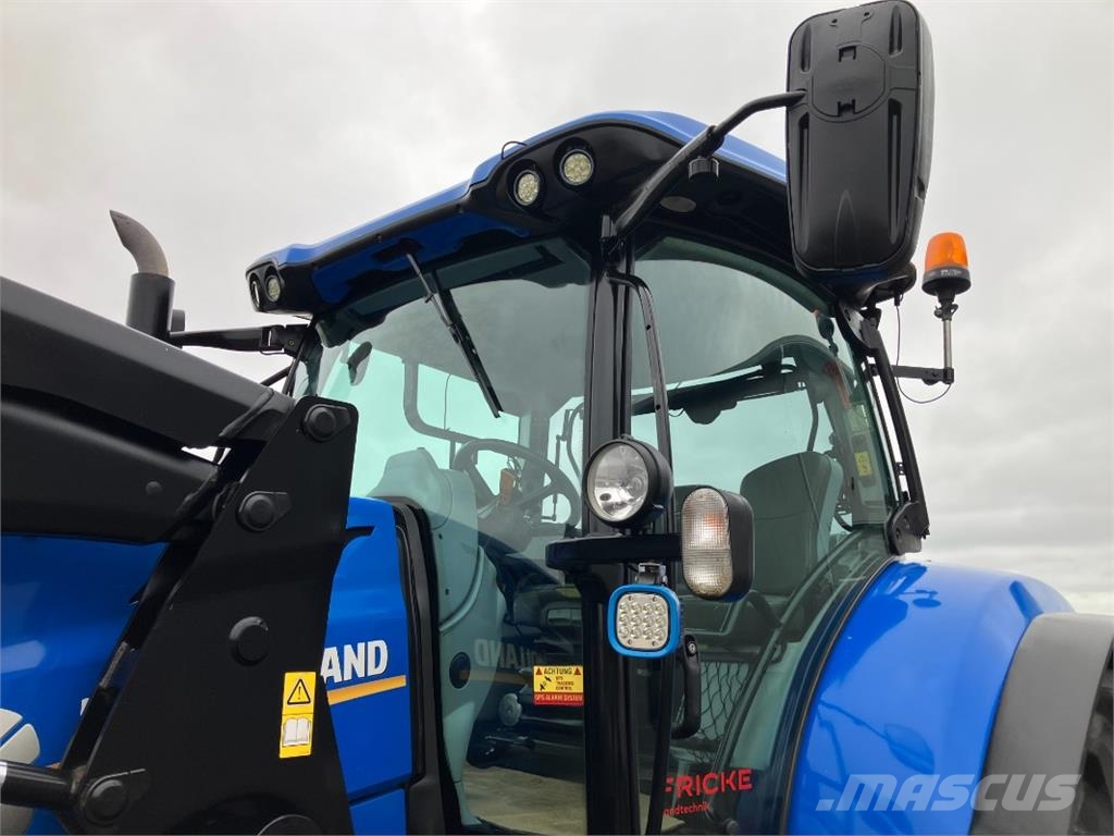 New Holland T7.245 Auto Command *mit GPS!* Ostale poljoprivredne mašine