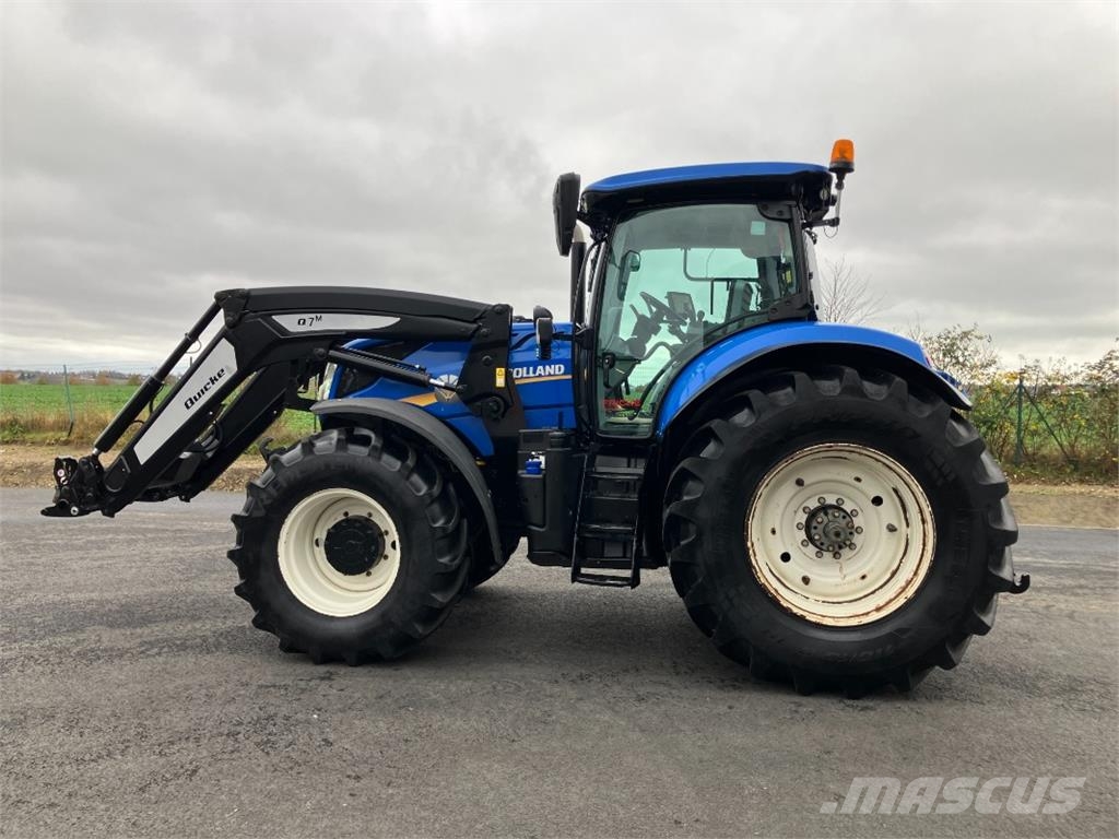 New Holland T7.245 Auto Command *mit GPS!* Ostale poljoprivredne mašine