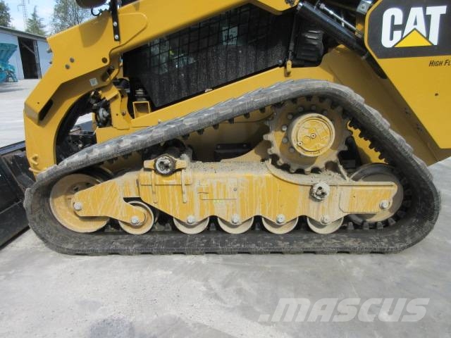 CAT 289 D Μίνι φορτωτές