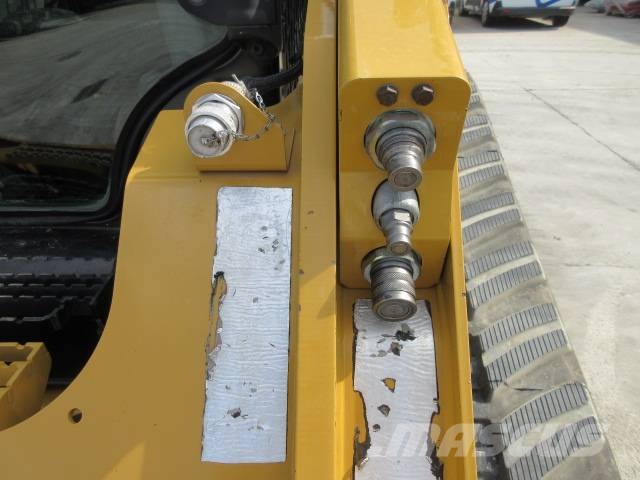 CAT 289 D Μίνι φορτωτές