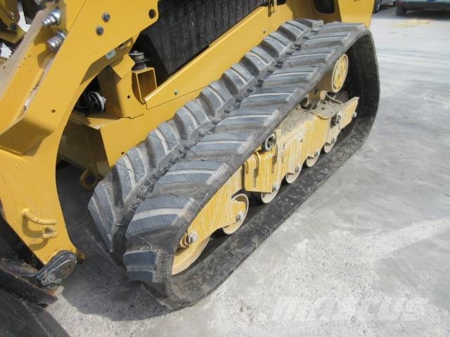 CAT 289 D Μίνι φορτωτές