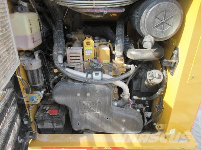 CAT 289 D Μίνι φορτωτές