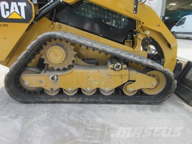 CAT 289 D Μίνι φορτωτές