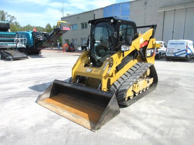 CAT 289 D Μίνι φορτωτές