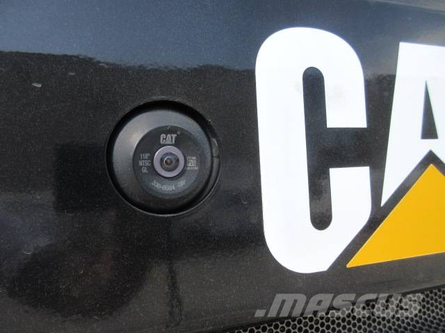 CAT 289 D Μίνι φορτωτές