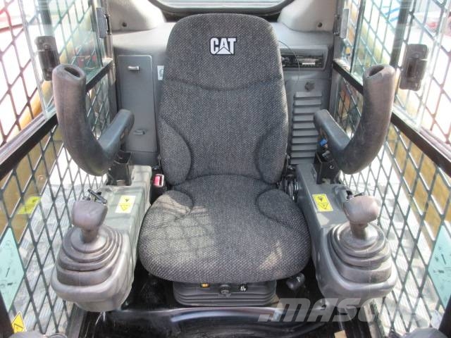 CAT 289 D Μίνι φορτωτές