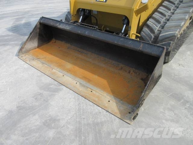 CAT 289 D Μίνι φορτωτές