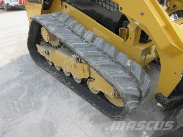 CAT 289 D Μίνι φορτωτές
