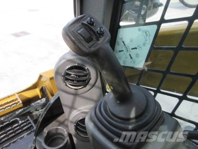 CAT 289 D Μίνι φορτωτές