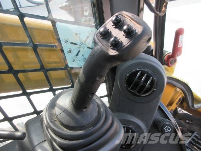 CAT 289 D Μίνι φορτωτές