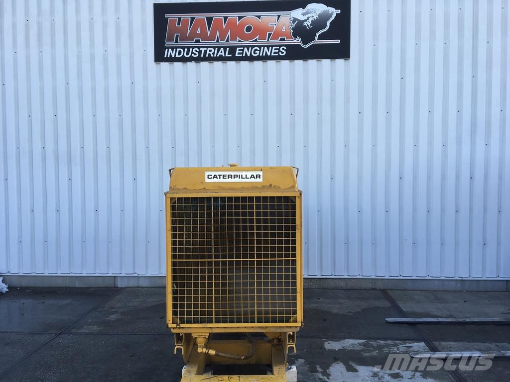CAT 3406DI GENERATOR 225KVA USED Autres générateurs
