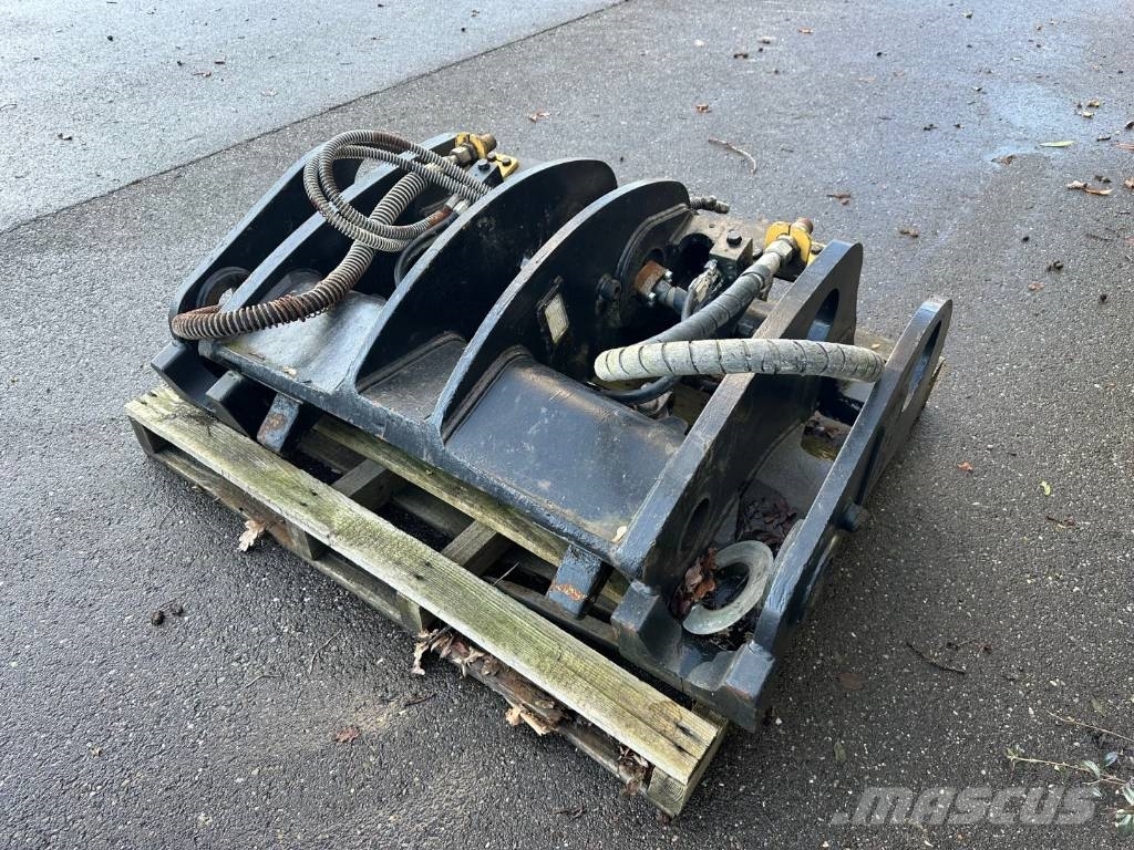 CAT 950 - 962 Fusion coupler 快速连接器