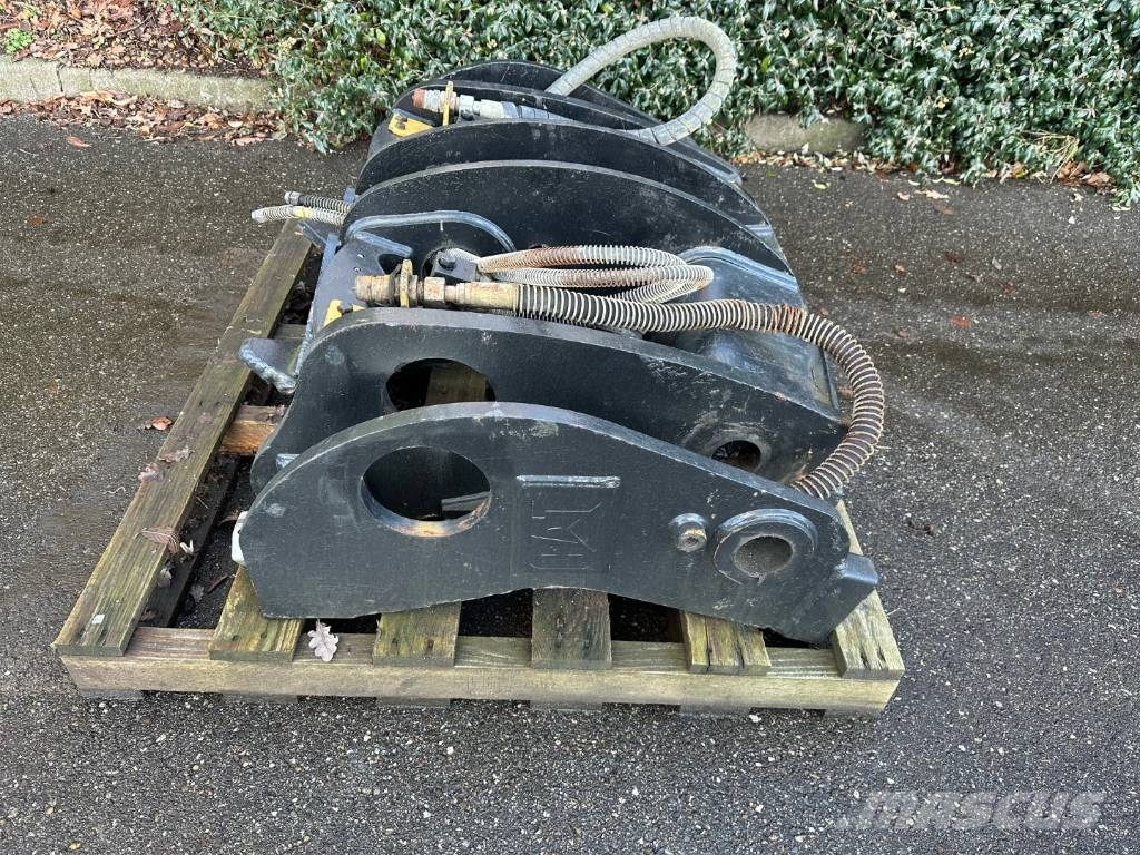 CAT 950 - 962 Fusion coupler 快速连接器