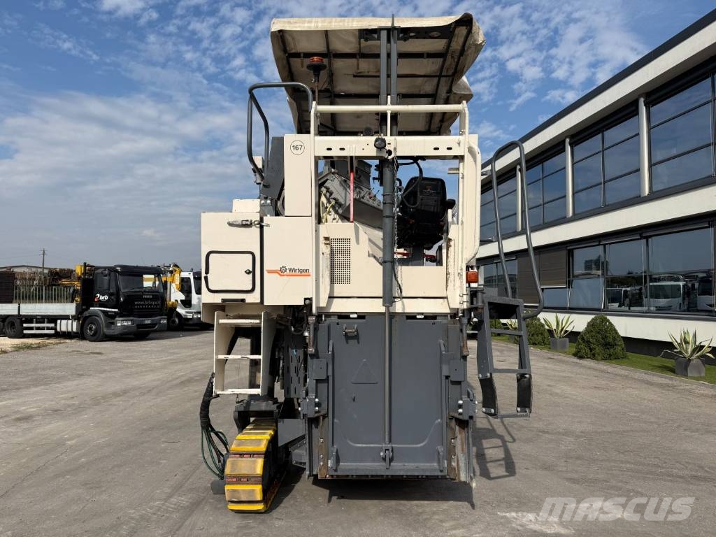 Wirtgen W 1000 F Asphaltfräsen