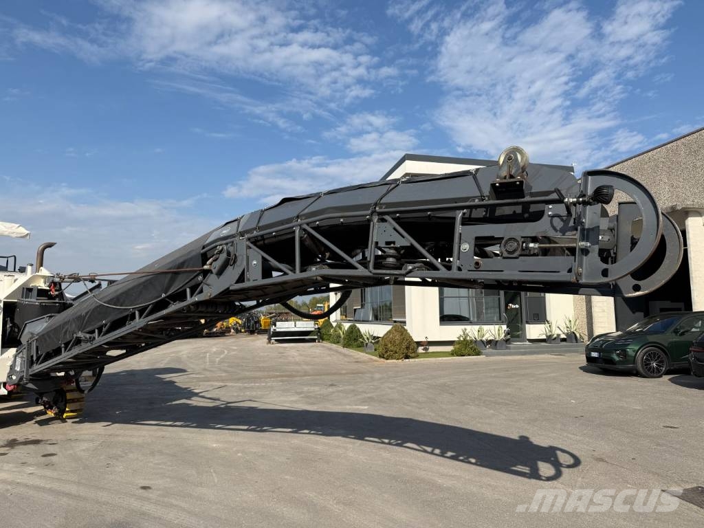Wirtgen W 1000 F Asphaltfräsen