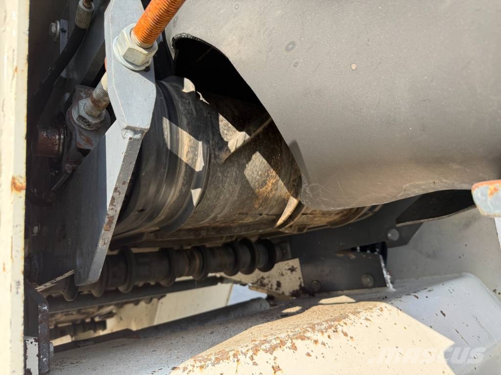 Wirtgen W 1000 F Asphaltfräsen