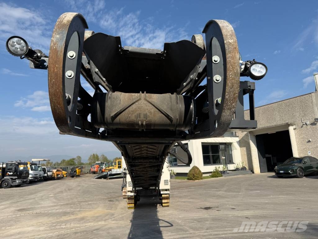 Wirtgen W 1000 F Asphaltfräsen