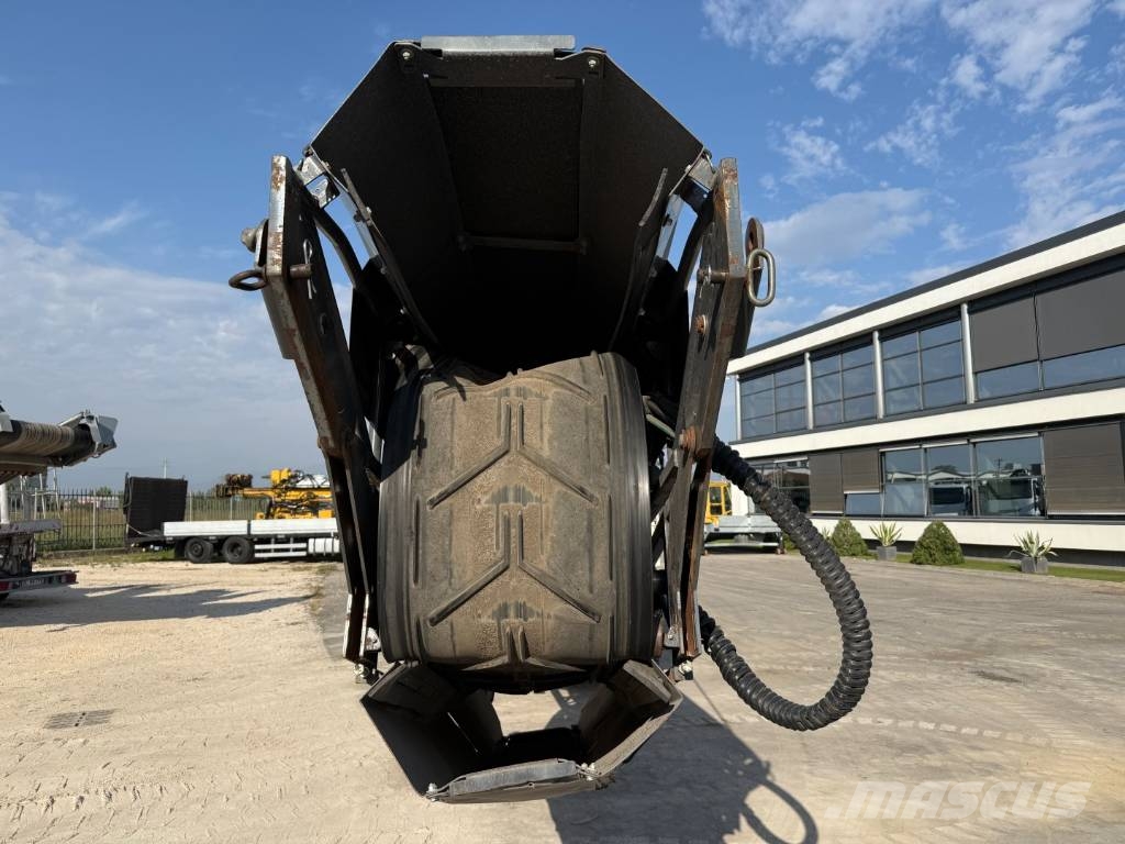 Wirtgen W 1000 F Asphaltfräsen