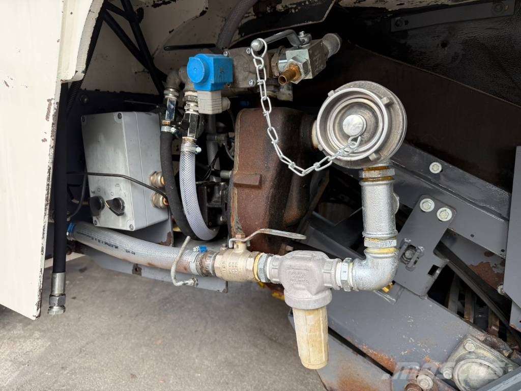 Wirtgen W 1000 F Asphaltfräsen