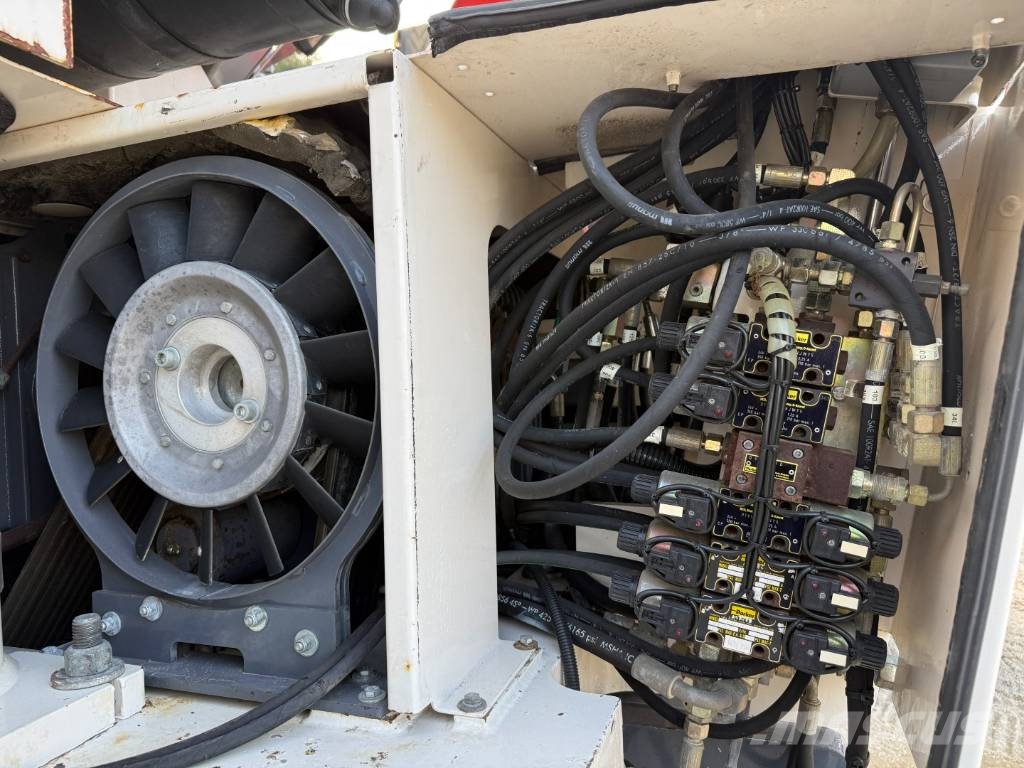 Wirtgen W 1000 F Asphaltfräsen