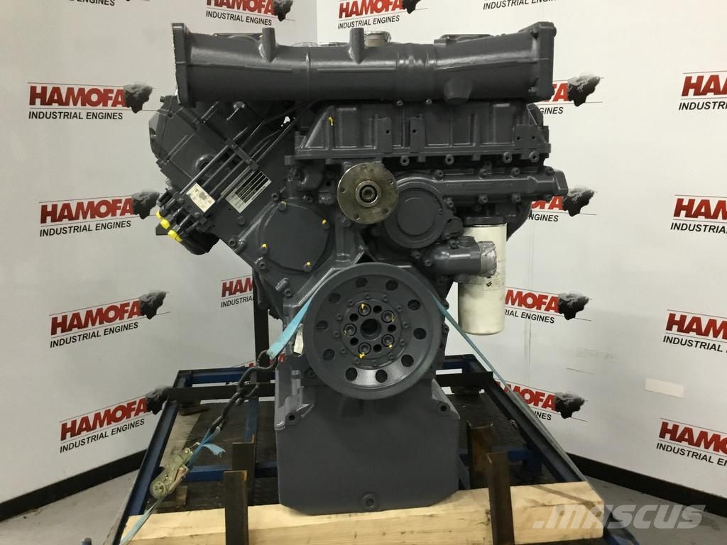 Deutz BF8M1015CP RECONDITIONED Građevinarstvo – ostalo