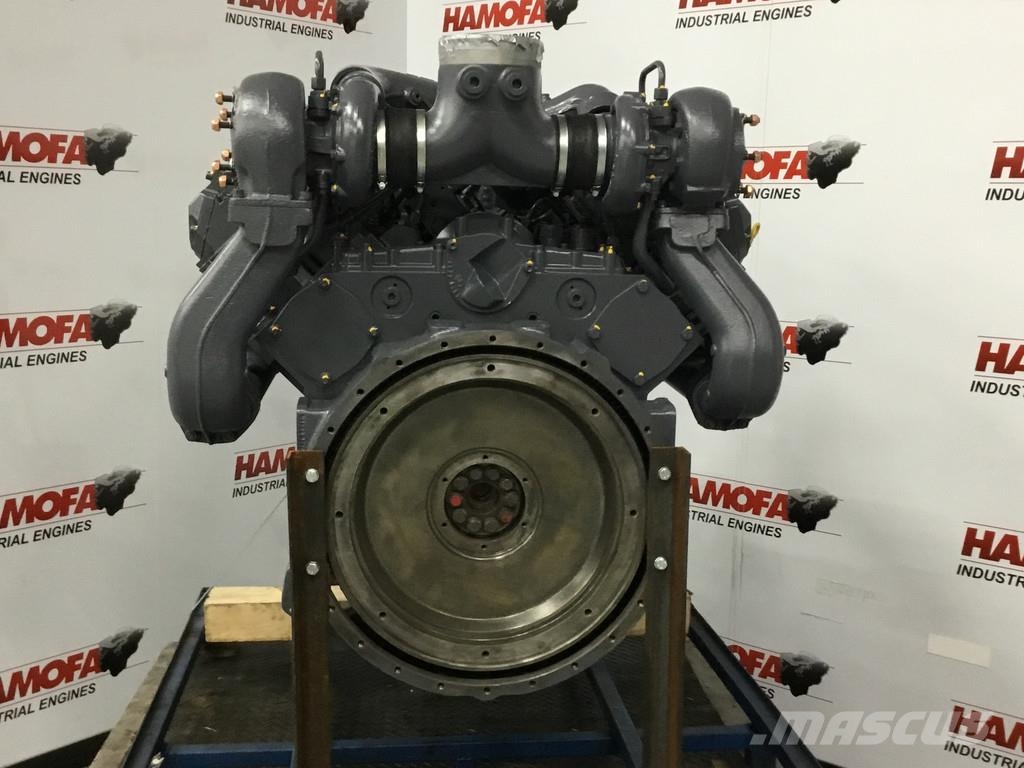 Deutz BF8M1015CP RECONDITIONED Građevinarstvo – ostalo