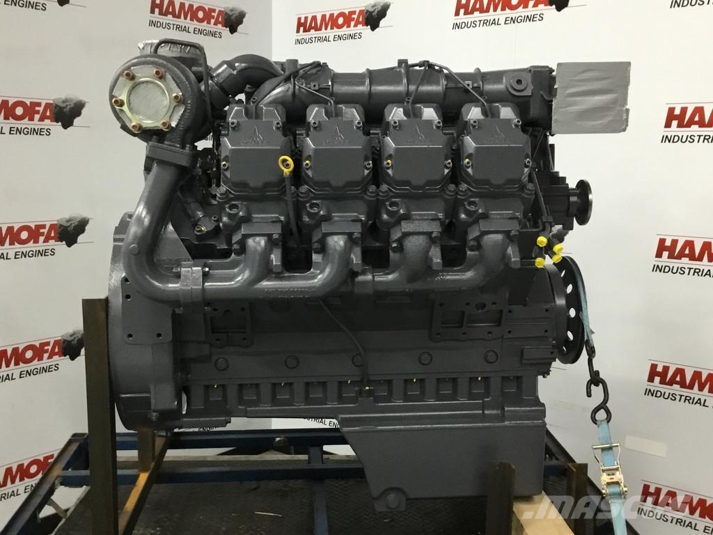Deutz BF8M1015CP RECONDITIONED Građevinarstvo – ostalo