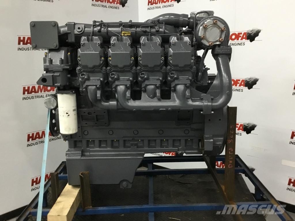 Deutz BF8M1015CP RECONDITIONED Građevinarstvo – ostalo