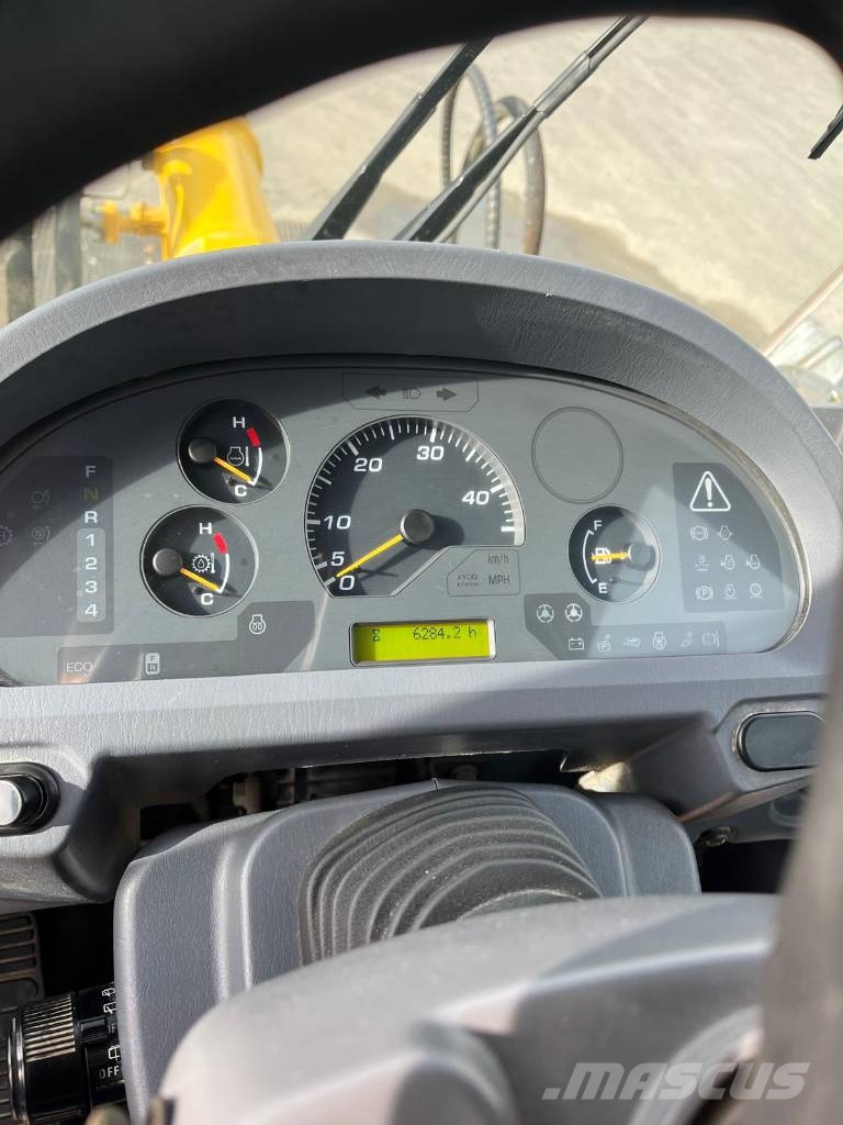 Komatsu WA 320 PZ-6 Radlader