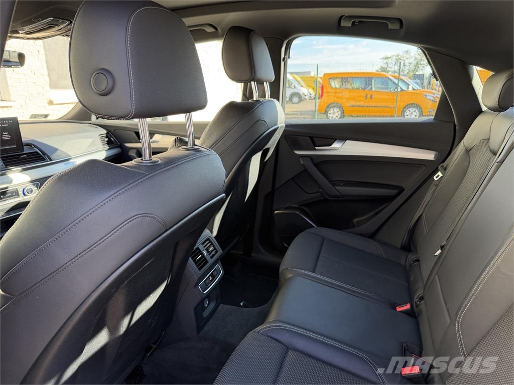 Audi Q5 Sportback VIN 567 Automašīnas