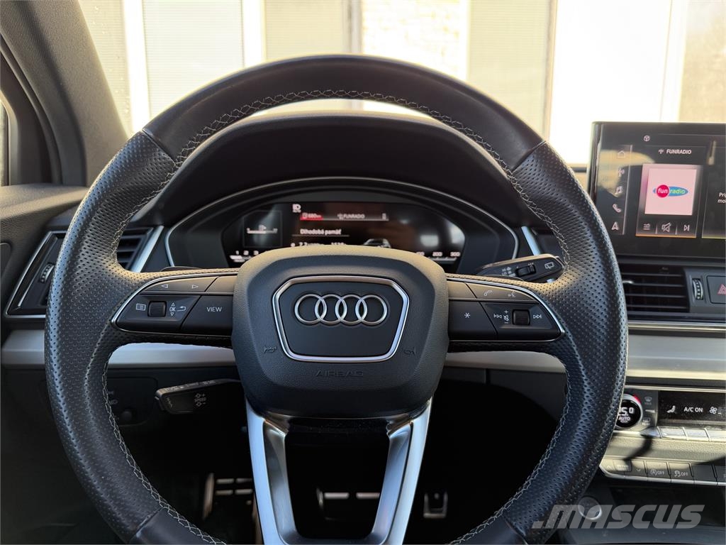 Audi Q5 Sportback VIN 567 Automašīnas