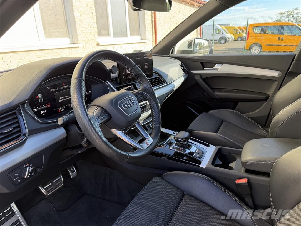 Audi Q5 Sportback VIN 567 Automašīnas