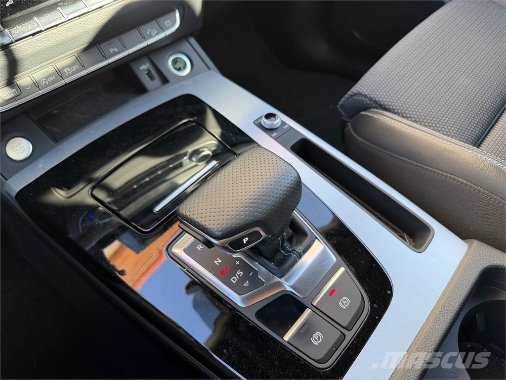 Audi Q5 Sportback VIN 567 Automašīnas