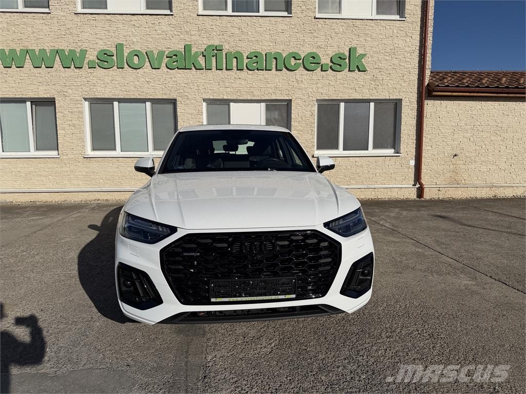 Audi Q5 Sportback VIN 567 Automašīnas