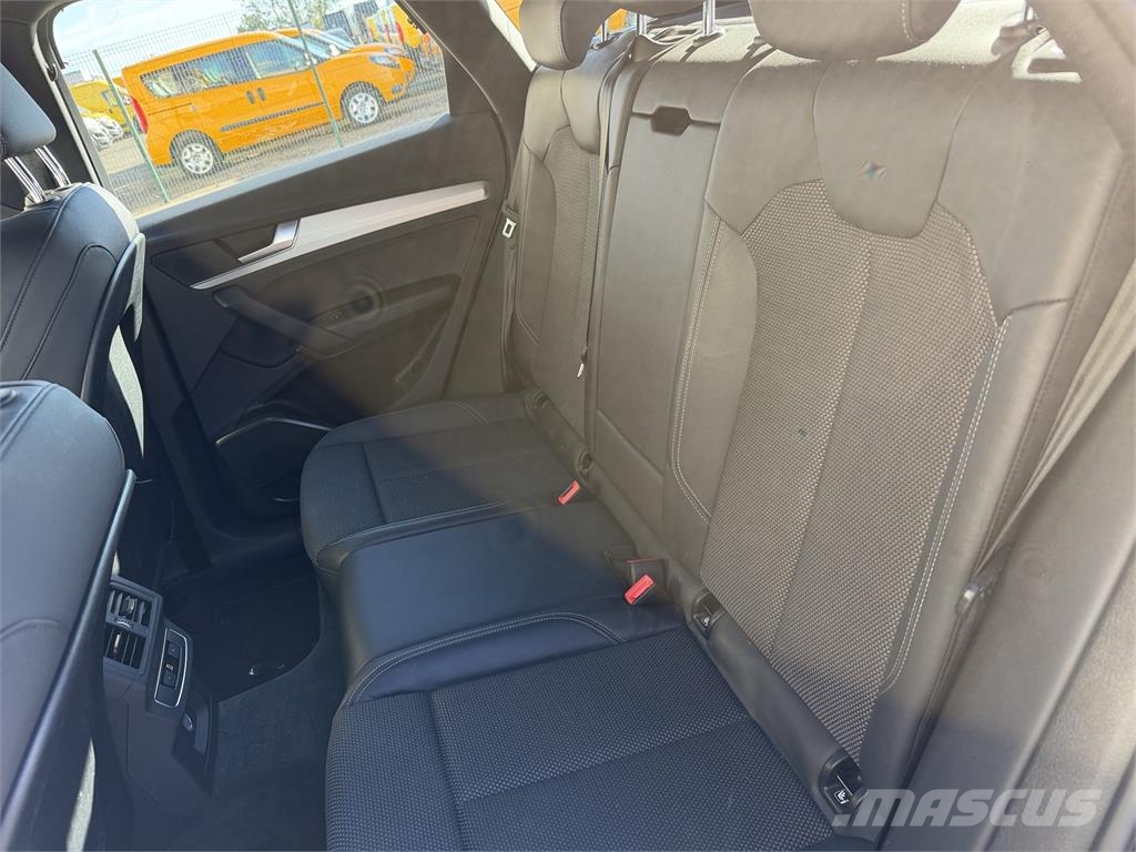 Audi Q5 Sportback VIN 567 Automašīnas