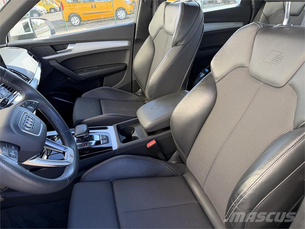Audi Q5 Sportback VIN 567 Automašīnas