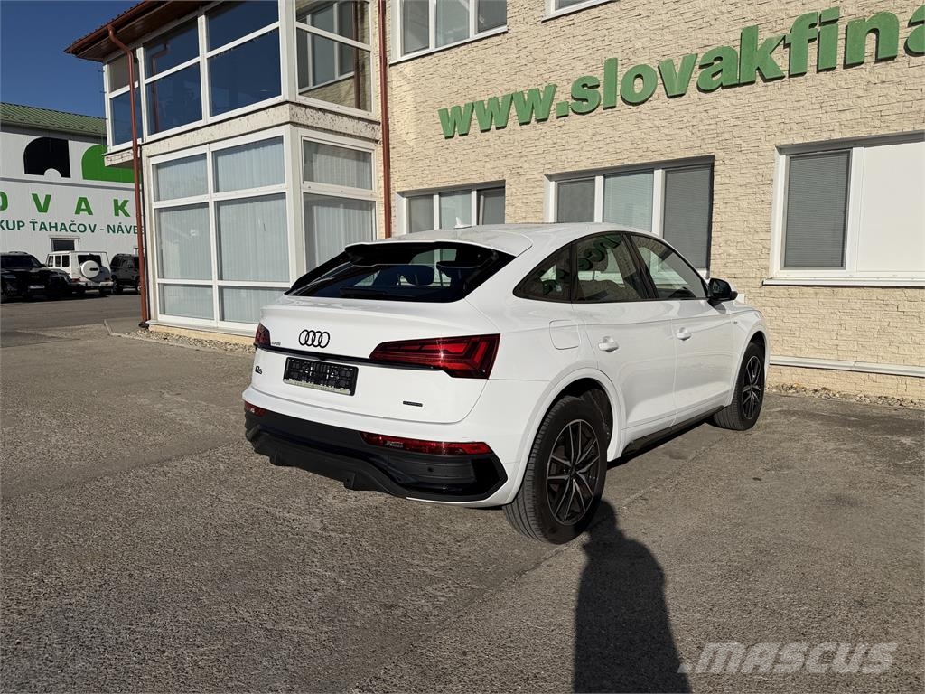 Audi Q5 Sportback VIN 567 Automašīnas