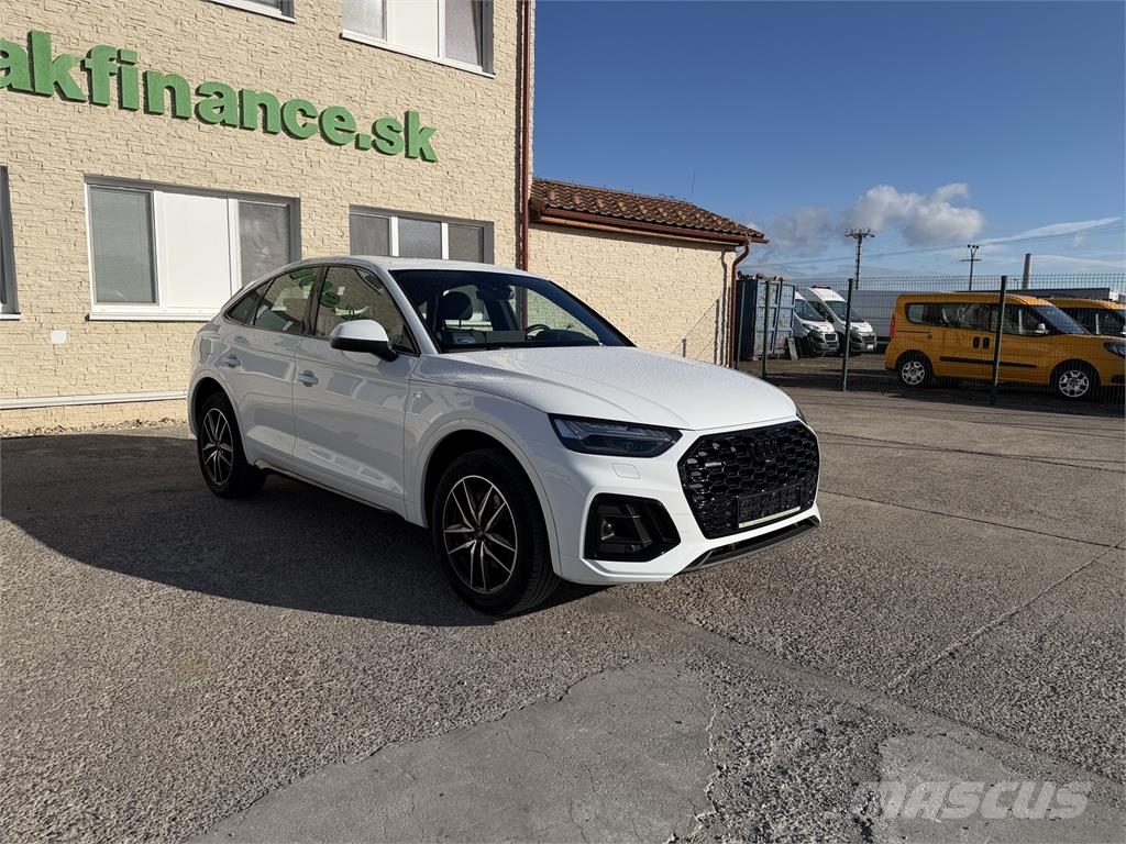 Audi Q5 Sportback VIN 567 Automašīnas
