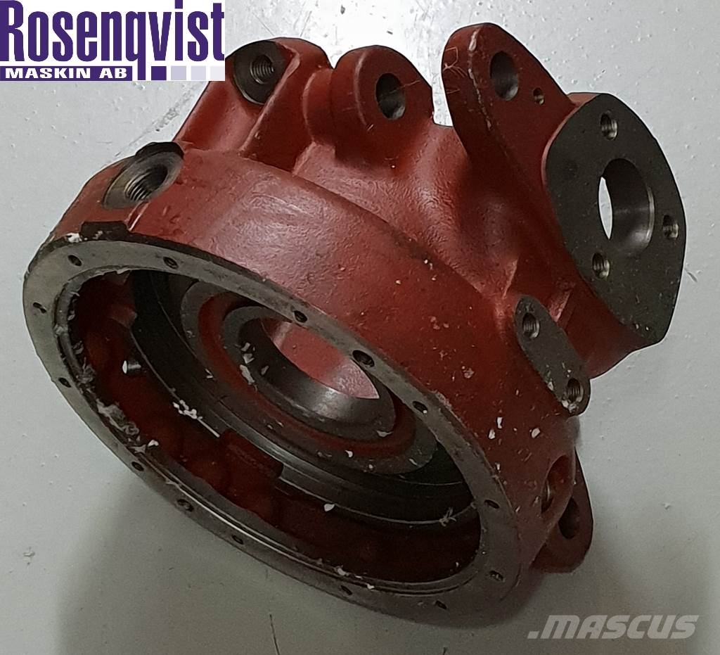 Lamborghini Sprint 0.007.7650.0/40 底盘和悬架