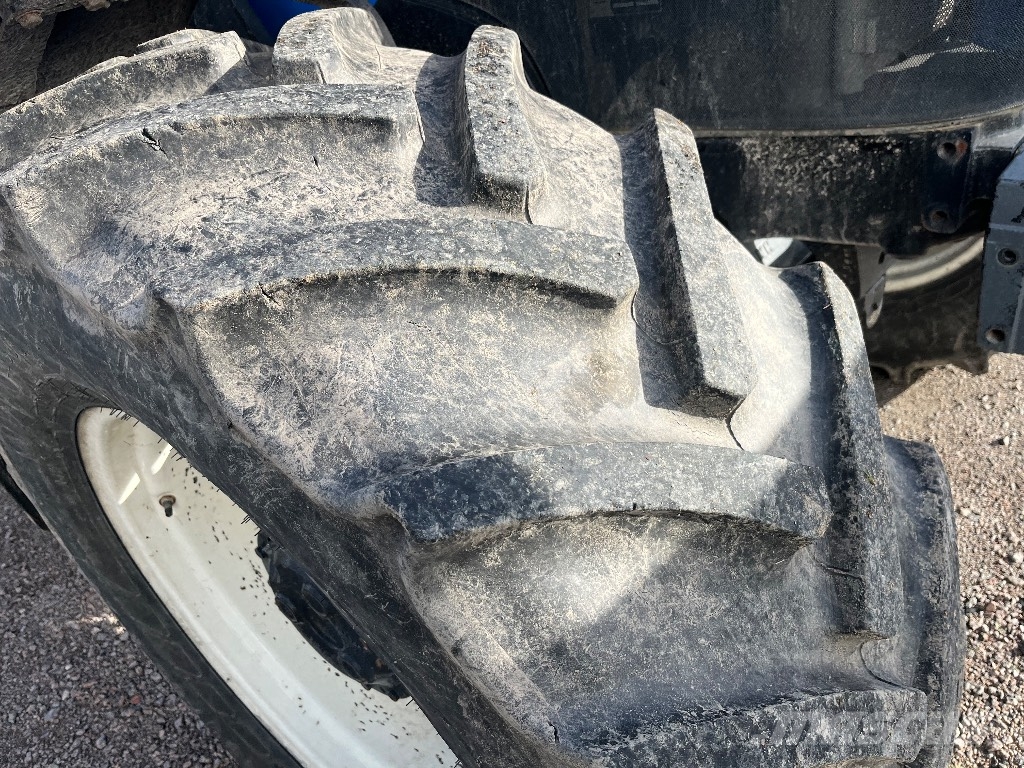 New Holland T6.155 Traktorok