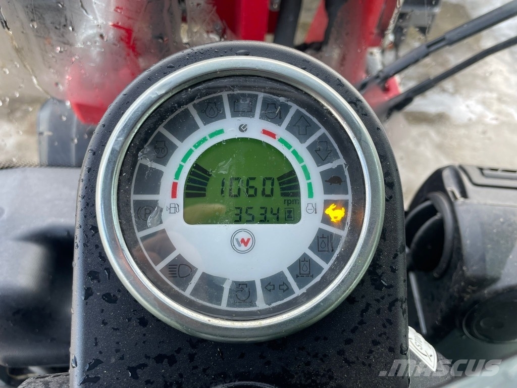 Weidemann 1380 Kompaktlastare