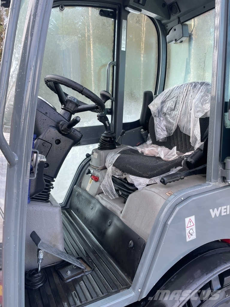 Weidemann 1380 Kompaktlastare