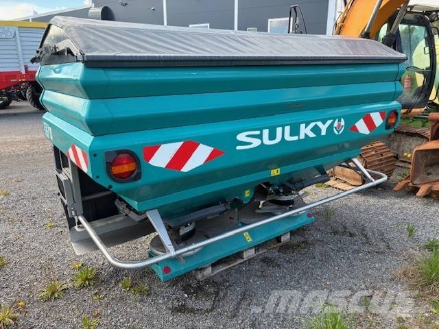 Sulky X 50+ Econov Esparcidoras de minerales