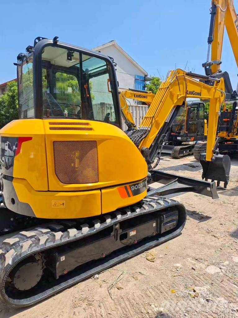 LiuGong 9055F حفارات صغيرة أقل من 7 طن (حفارات صغيرة)
